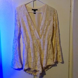 Mini romper